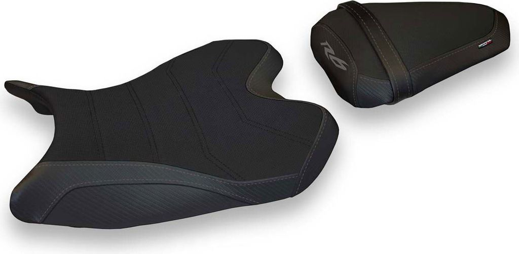 Satteldecke Comfort 7BL-3 für Yamaha R6 (2008-2016)