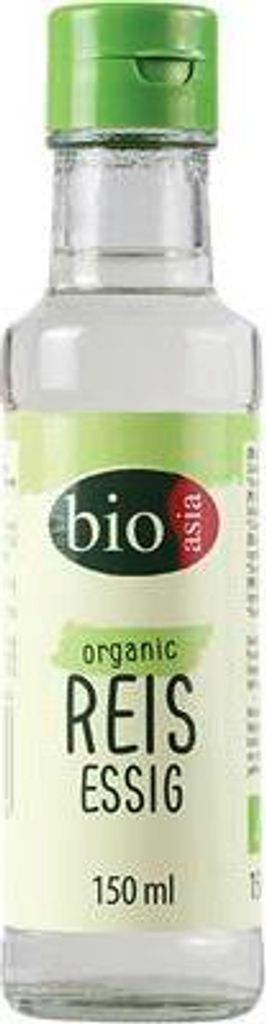 Reisessig 150ml - Bioasia