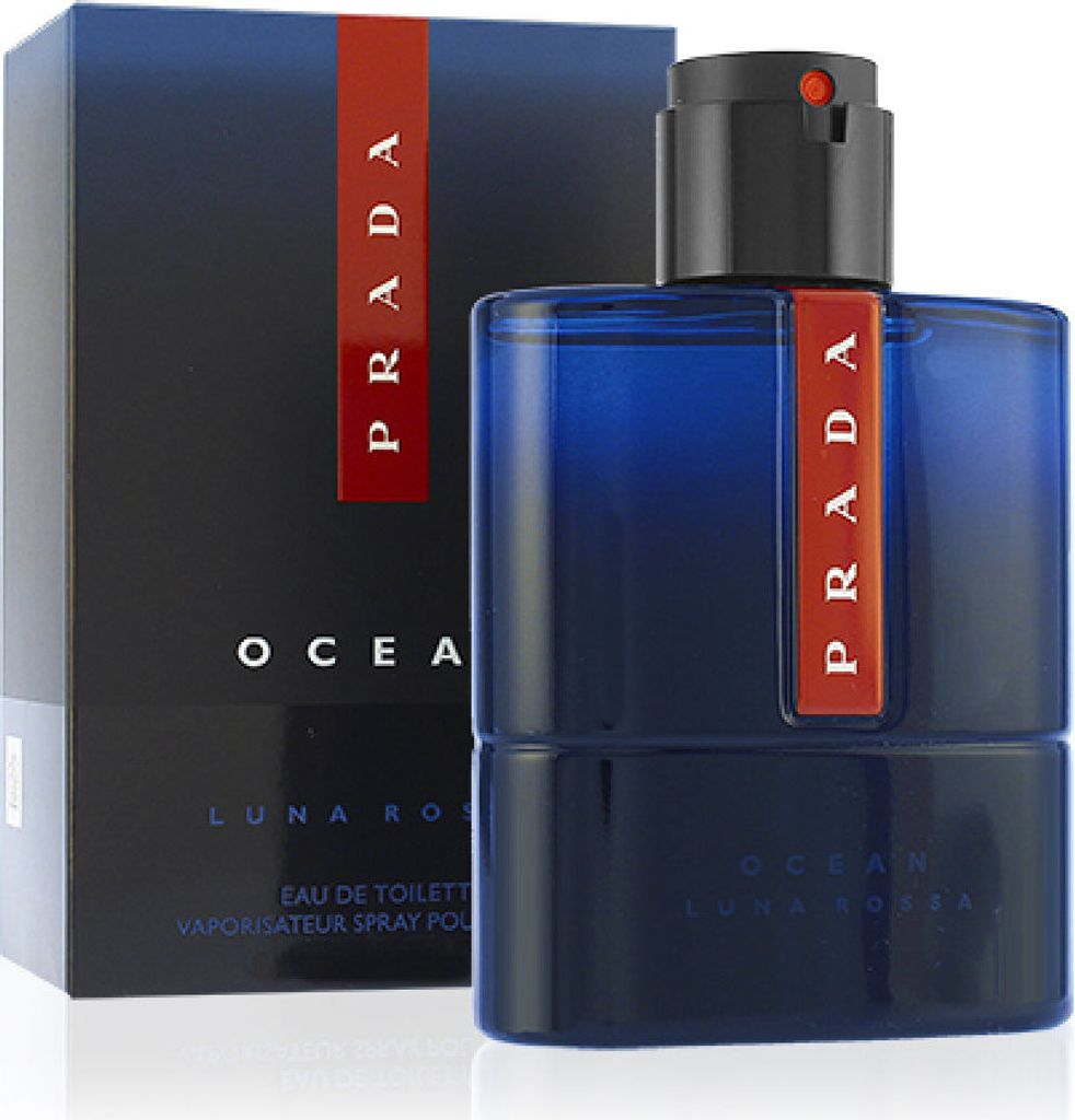 Prada Luna Rossa Ocean Eau de Toilette für Herren 150 ml Produktbild 13