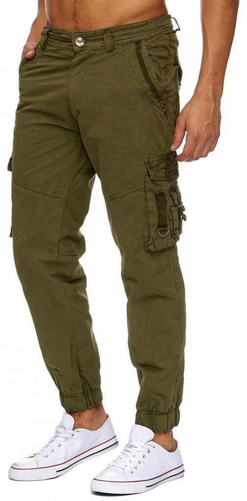 Arizonas Cargohose Benno Größe: 31W Produktbild 