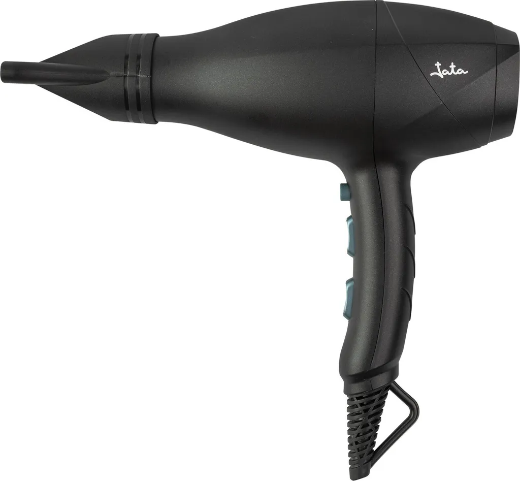 Asciugacapelli JATA JBSC1195 Motore AC 2600W - Alta Efficienza e Durata