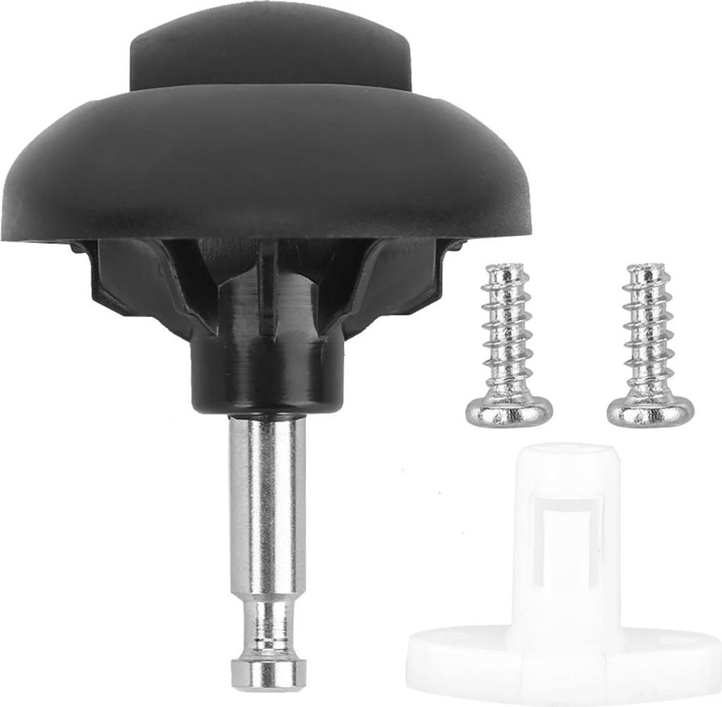 Kehrmaschinen-Roboter Universal-Rad Ersatz für Shark S87 R85 RV850
