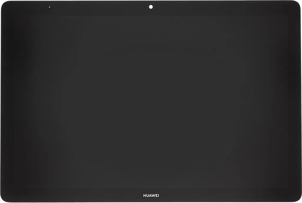 Bloc Écran de Rechange pour Huawei MediaPad T5 10 Tactile et LCD Noir