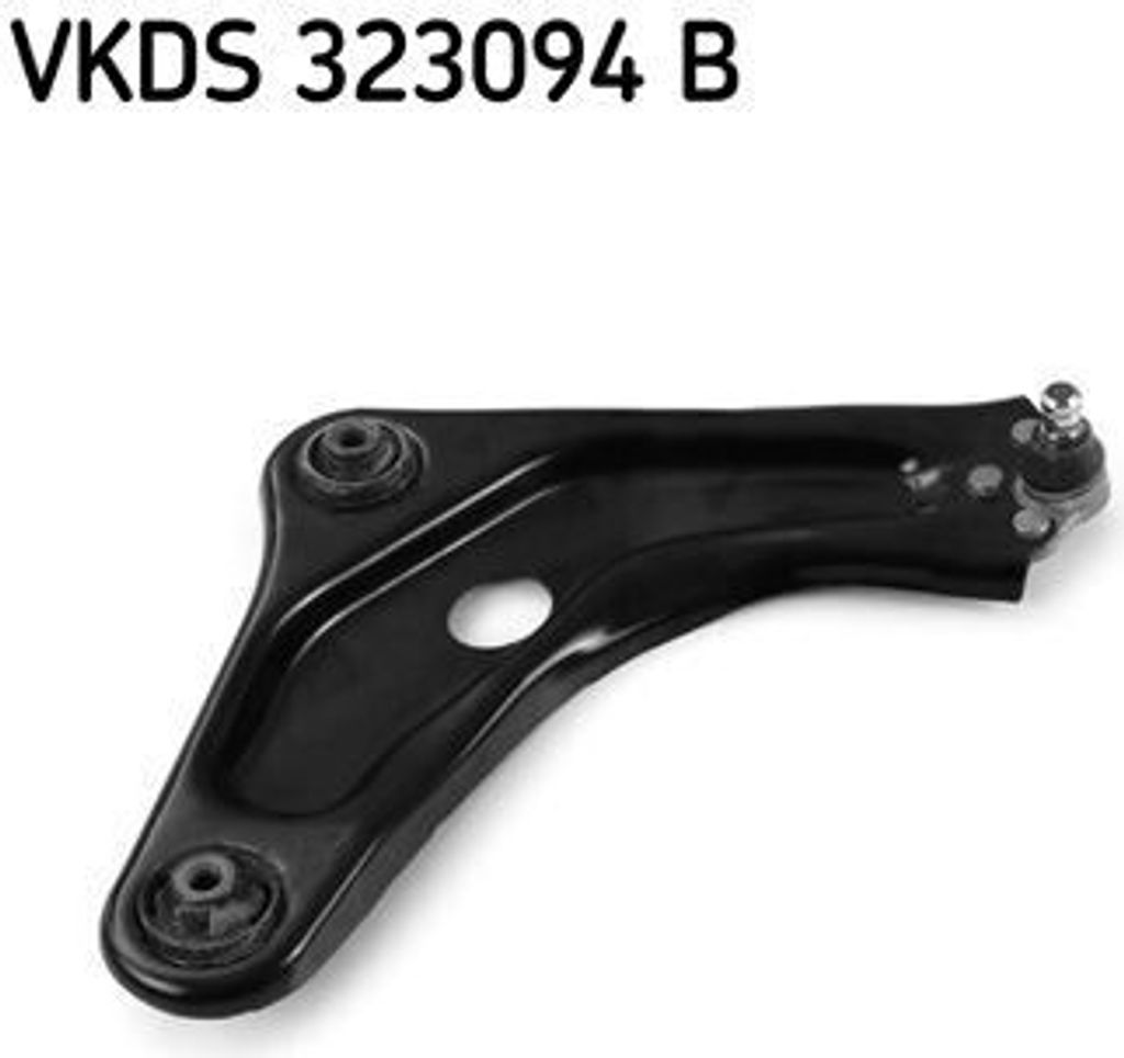 SKF VKDS 323094 B Querlenker, Radaufhängung OE 9810588180 kompatibel mit DS3, 2008, 208