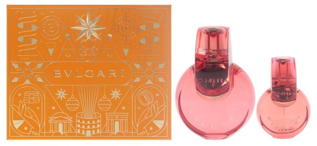 BVLGARI Omnia Coral EdT sada 115 ml Obrázek produktu 