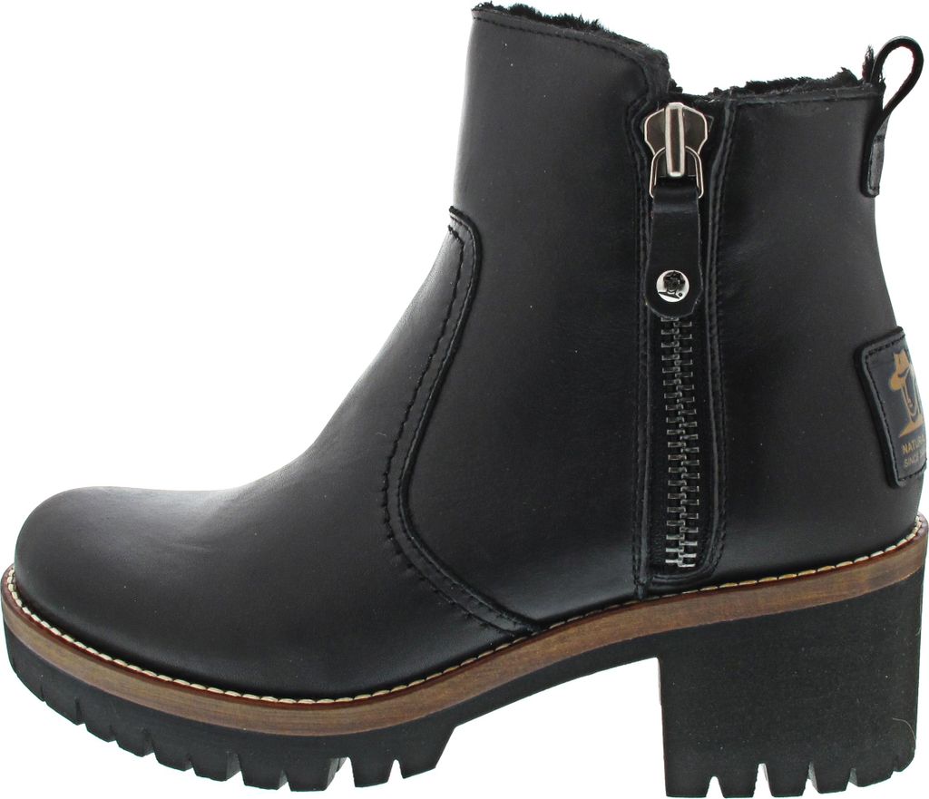 Panama Jack Pauline Igloo Trav B2 Napa Negro/Schwarz - Produktbild 