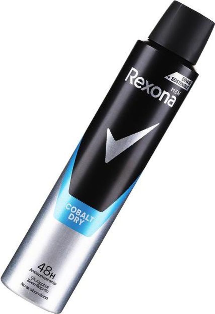 Rexona Men Advanced Protection Cobalt Dry Produktbild 
