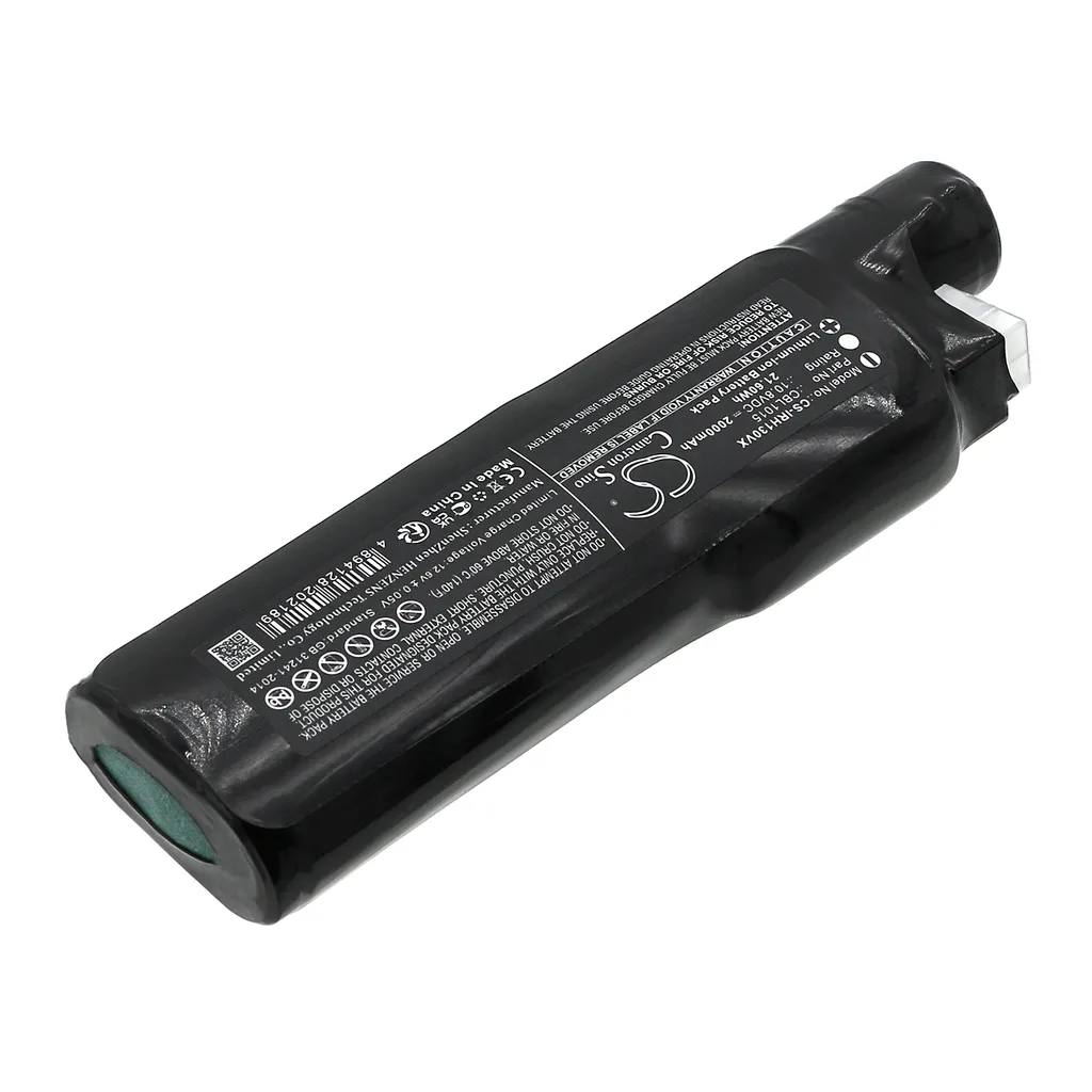 Batterie pour Iris Ohyama IC-SLDC8 IC-SLDC7 IC-SLDC4 compatible TECHTEK