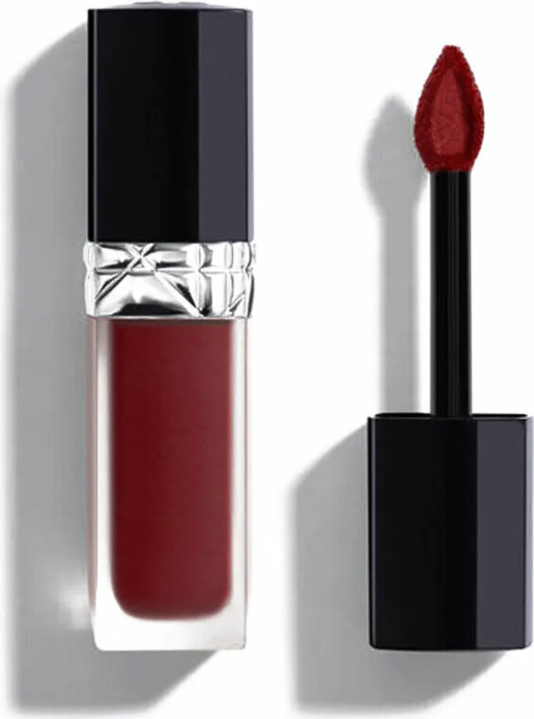 Rouge à lèvres liquide mat sans transfert Dior Rouge Dior Forever 6ml