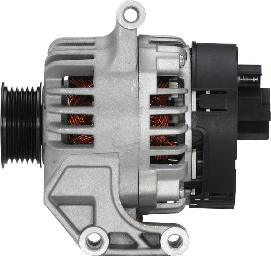 Lichtmaschine Generator 12 V 105 A Ø 54 mm HELLA für u.a. FIAT PANDA
