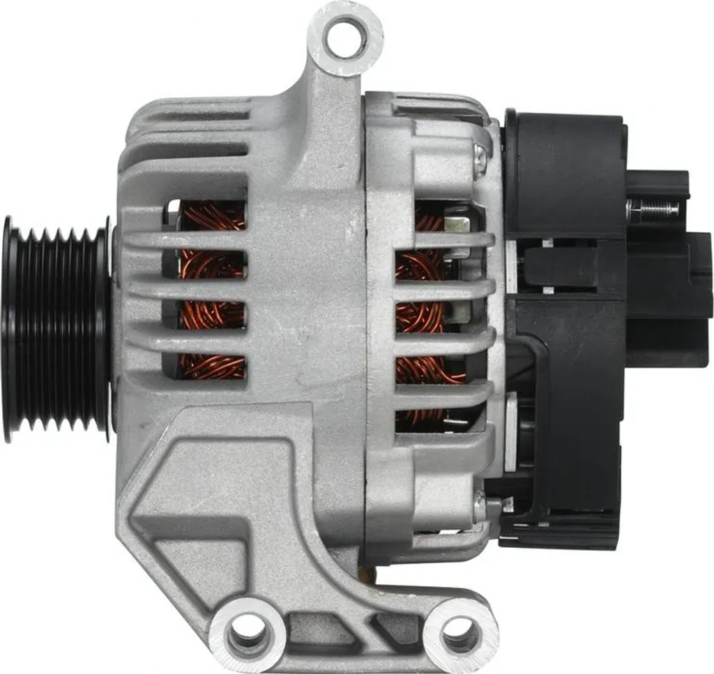 Alternateur HELLA avec poulie 54mm pour FIAT PANDA 312 319 - Fiable