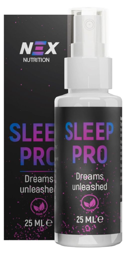 NEX Sleep Pro Spray Produktbild 
