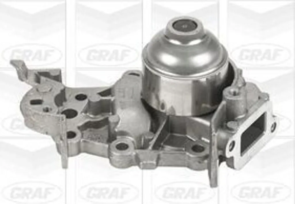 Pompe à eau GRAF PA820 pour Renault Clio II et Kangoo OE 21010 00QAR