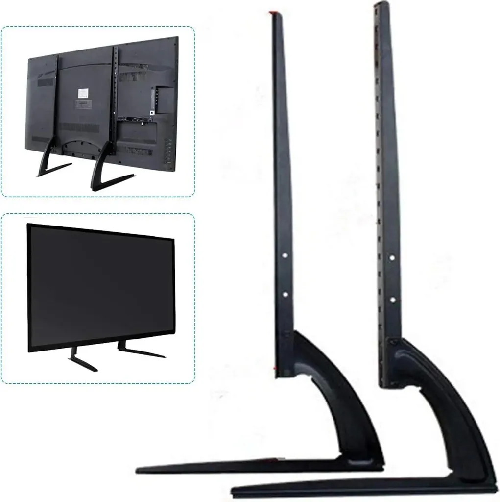 Supporto TV Universale Economico e Robusto - Sostituzione Base Originale