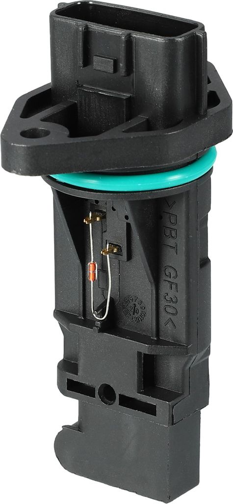 Luftstromsensor-Messgerät für Nissan Sentra 2002-2004, Kunststoff, Schwarz