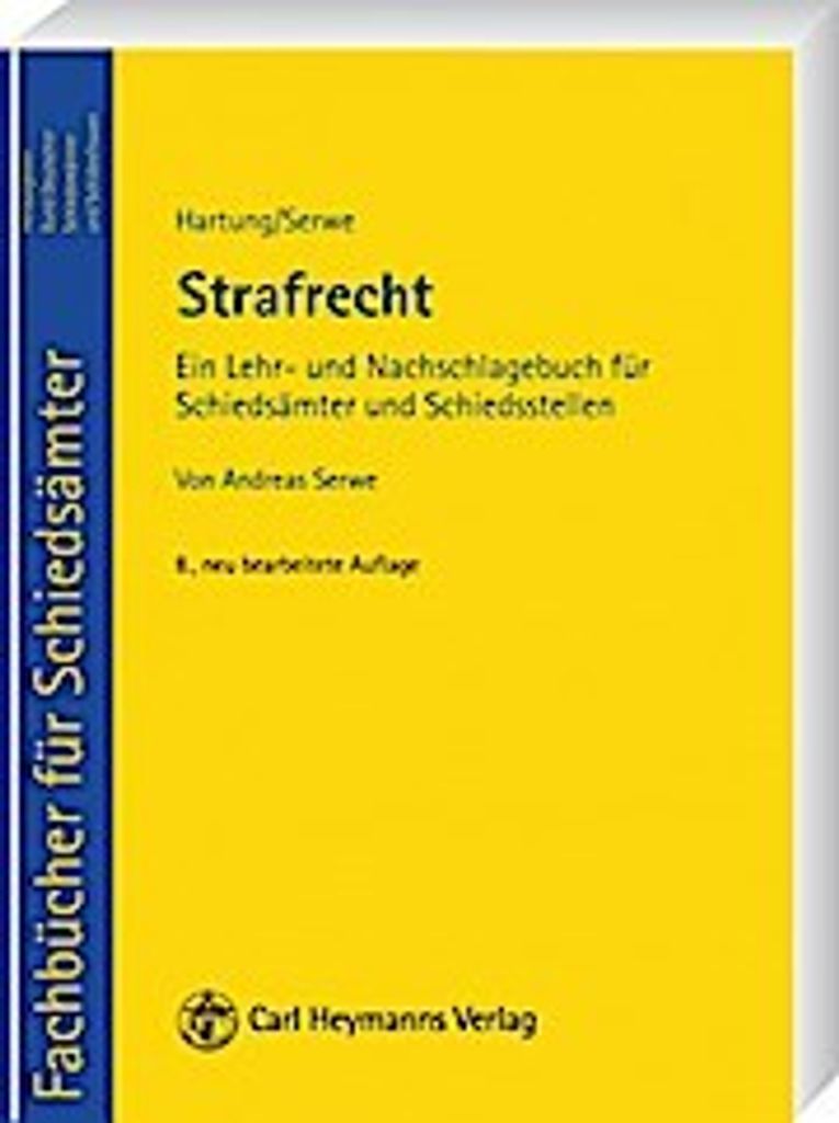Strafrecht