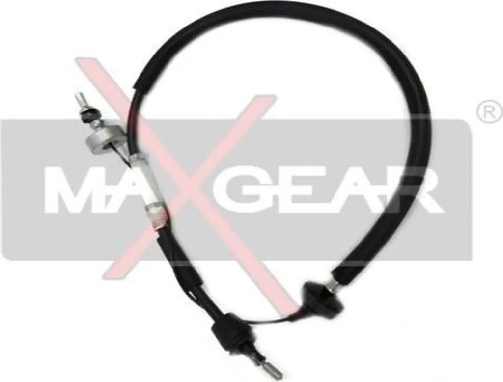 Câble d'embrayage renforcé Laguna I MAXGEAR 32-0210 flexible et durable