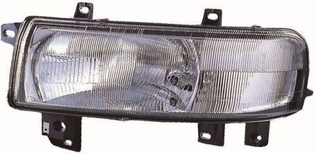 ABAKUS Scheinwerfer Rechts für OPEL Movano Kastenwagen (X70) 551-1143R-LD-EM