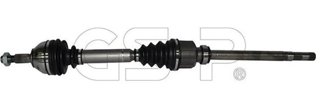 Cardan de transmission GSP 210302 compatible avec DS5 et C5 Berline