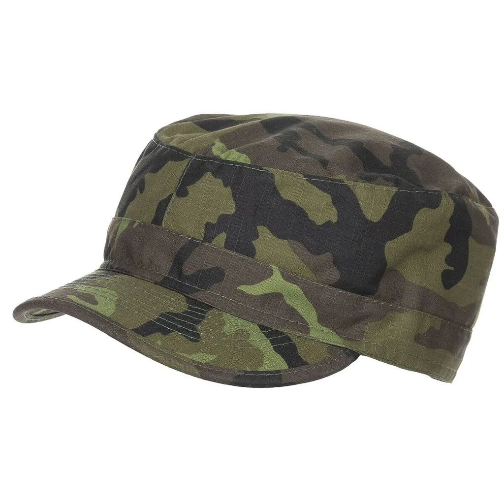 Review Berretto Field Cap US BDU Rip-Stop M95 CZ | Taglia S Outdoor