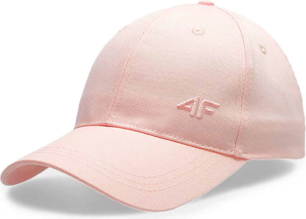 Casquette Femme 4F 4FSS23ACABF109 Pale Red F109 Taille S Sport