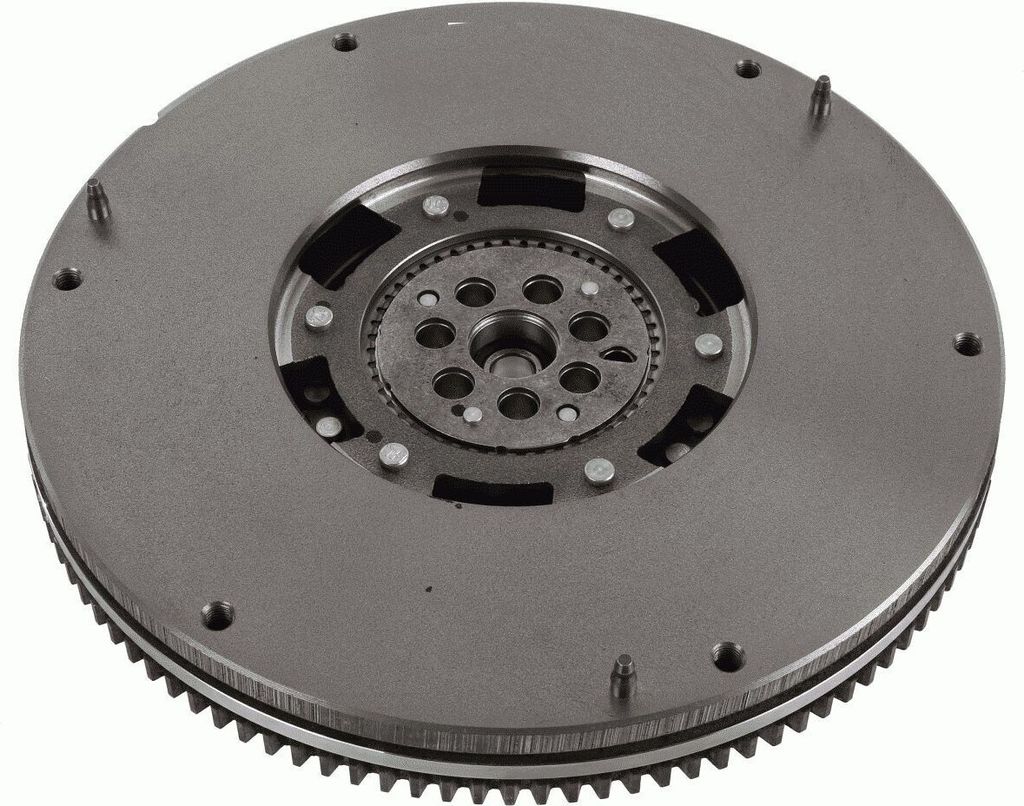 SACHS 2294 501 230 ZMS Zweimassenschwungrad DMF für IVECO DAILY IV Kasten/Kombi Daily IV Pritsche / Fahrgestell DAILY III Pritsche/Fahrgestell