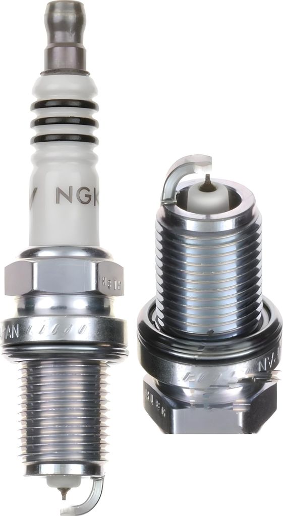 Set di candele NGK 4x BKR6EIX Candela all'iridio con Immagine del prodotto 