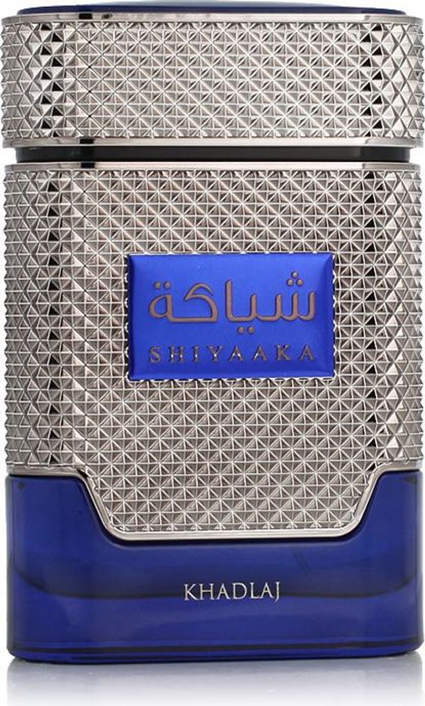 Khadlaj Shiyaaka Blue Eau De Parfum 100 ml (man) Produktbild 