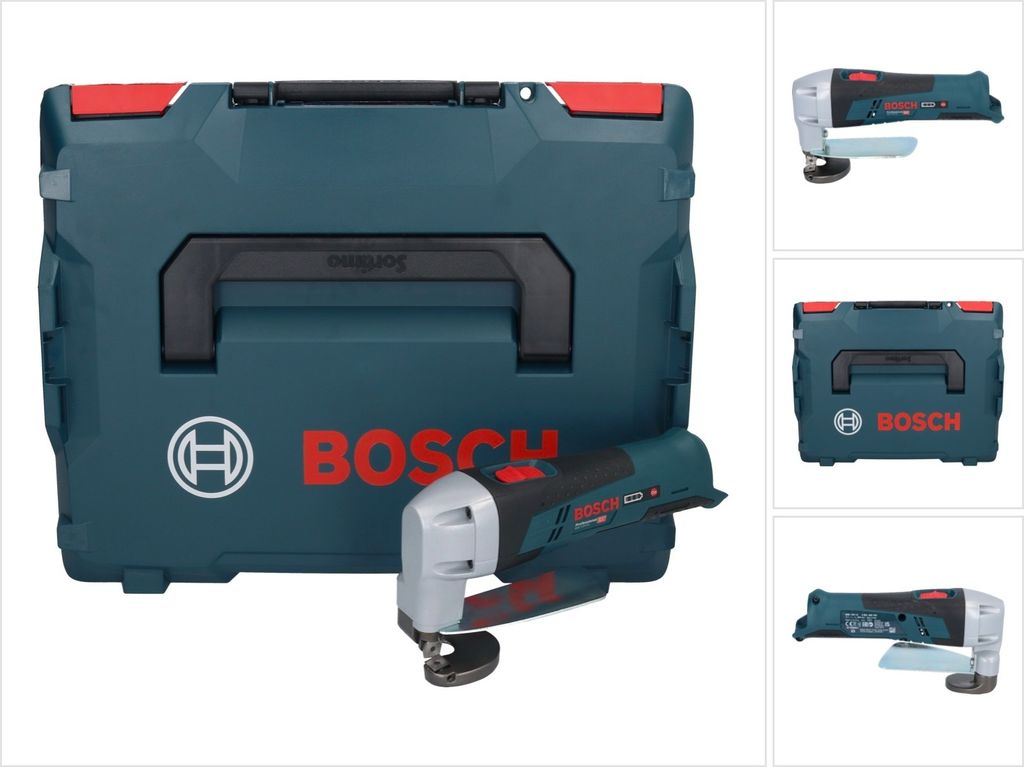 Bosch GSC 12V-13 PROFESSIONAL, Elektrická čepel, 3600 spm, Obrázek produktu 