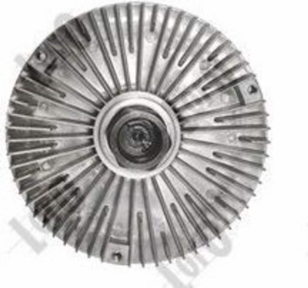 ABAKUS 004-013-0008 Lüfterkupplung Ø160mm für BMW 3 Coupe (E46) Wasserkühler Kühlsystem