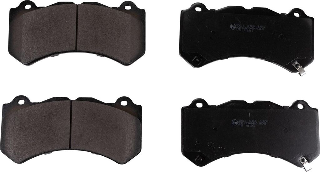 Bremsklötze vorne K68144427AB