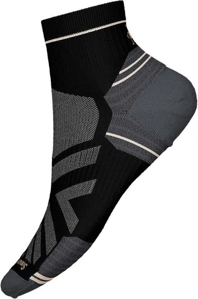 Smartwool Hike Targeted Cushion Ankle Socken Schwarz EU 38-41 Schwarz EU 38-41