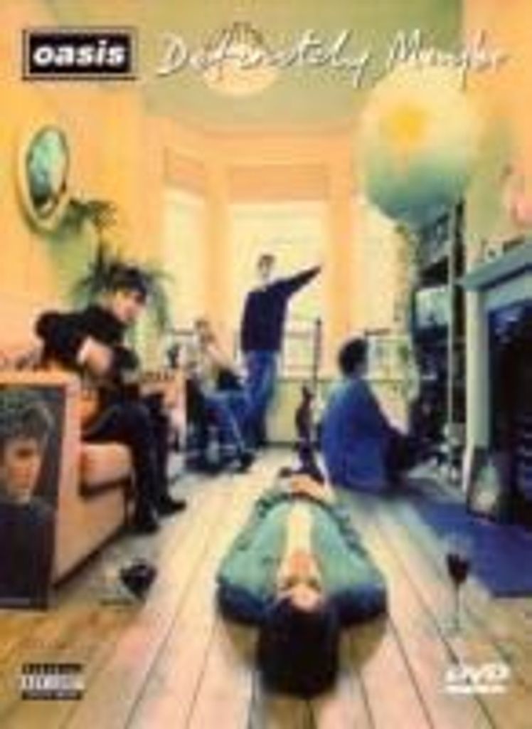 Oasis-Definitely Maybe