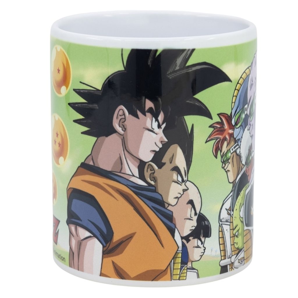 Dragonball Kaffeetasse Tasse 325ml Mug Cup mit Geschenkkarton