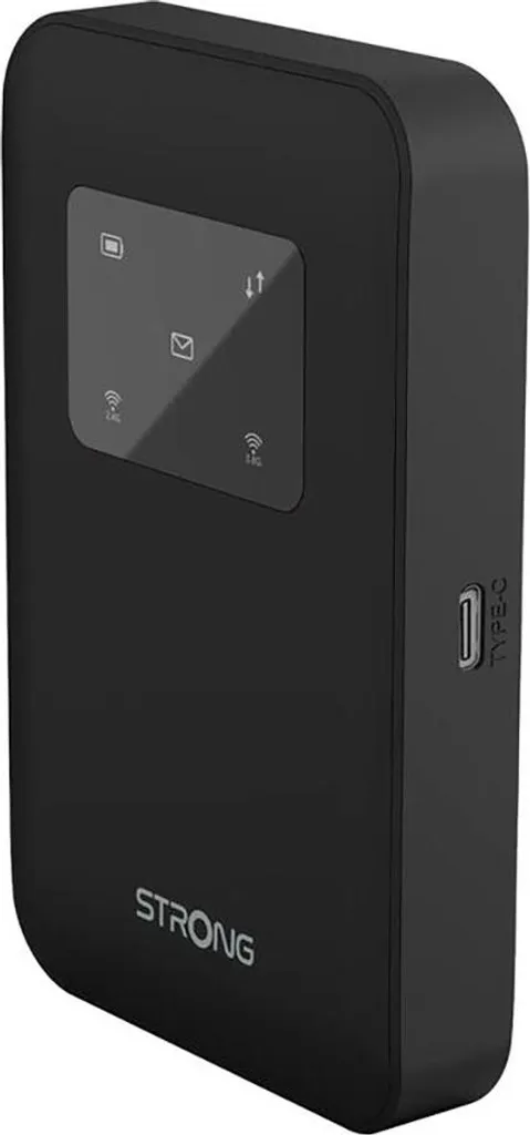 Wi-Fi Ovunque per la Tua Famiglia con Strong 4G+ MiFi 900 Nero