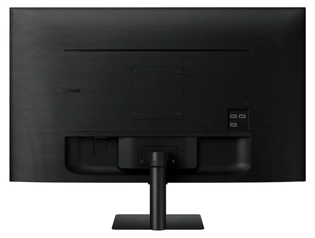 Écran PC 4K Samsung M70F avec dalle VA et applications intégrées