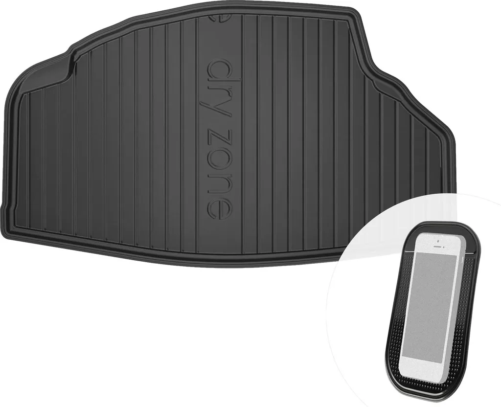 Protezione Bagagliaio Su Misura Infiniti Q50 2014 | Design in Gomma