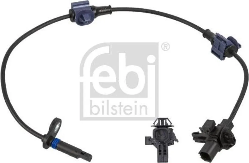 Febi Bilstein 109446 Sensore ABS Posteriore Destro Honda CR-V 57470SXS003