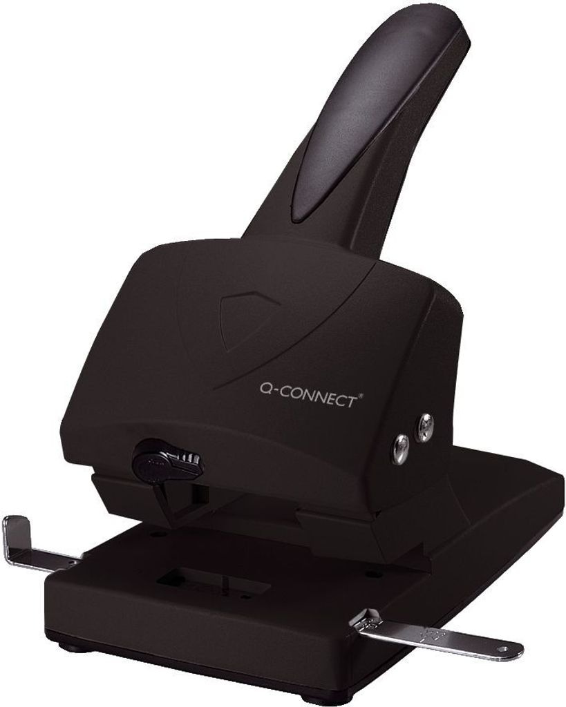 Q-CONNECT KF01237, Schwarz Produktbild 