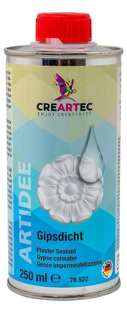 CREARTEC Gipsdicht: sigillante impermeabile per la Immagine del prodotto 