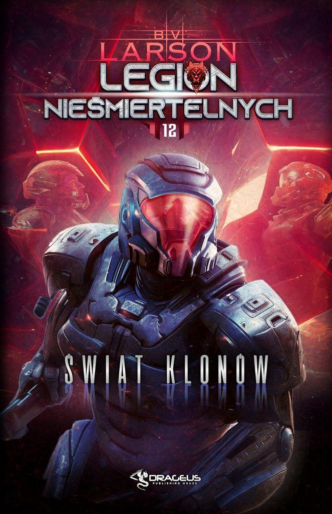 Legion Nieśmiertelnych Tom 12 - Świat Klonów