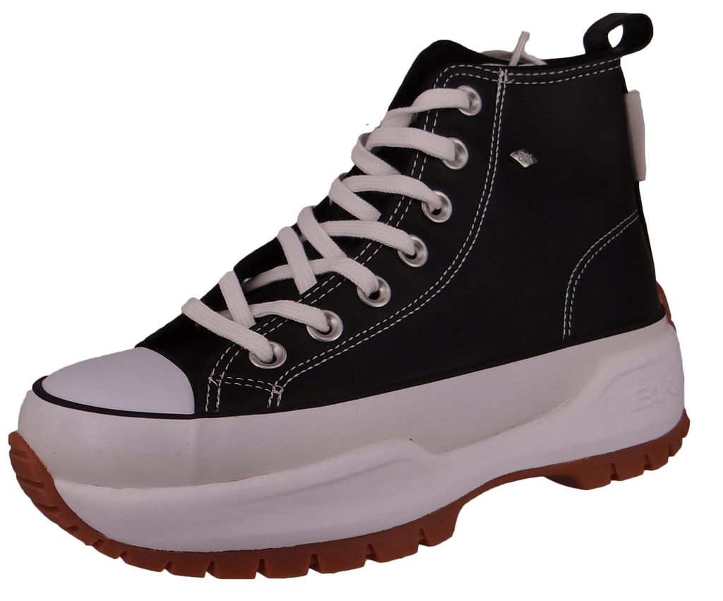 British Knights Kaya Mid Fly B49373502 (39/black) Produktbild 