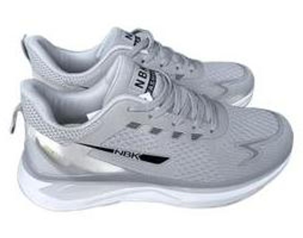 NBK Herren Sneaker Knit-Mesh Freizeitschuh leicht - Produktbild 