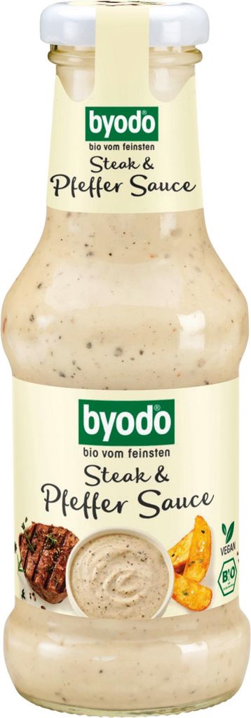 Omáčka - Steak & Pepper 250ml Obrázok produktu 