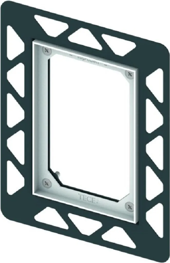 Bâti-support WC TECE encastré 9240649 - Cadre de montage haute qualité