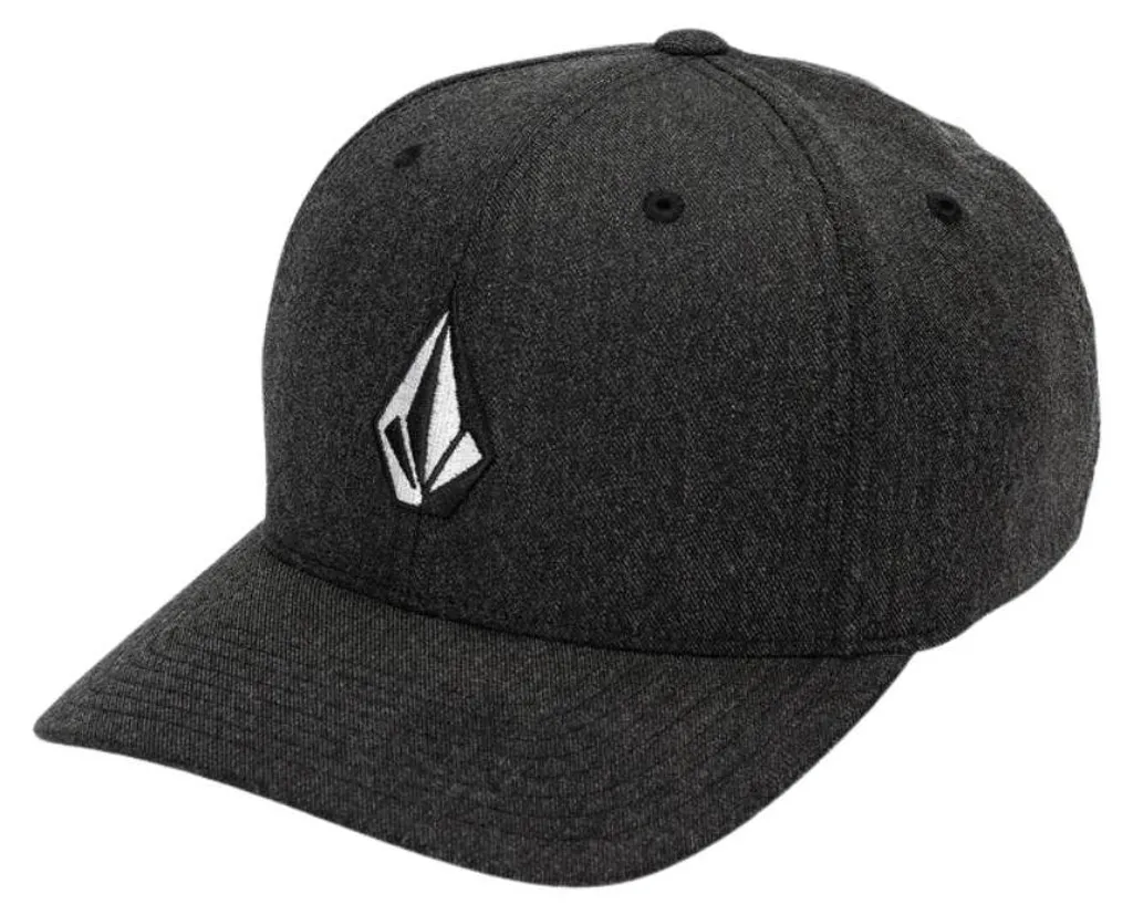 Casquette Volcom Ajustée Sans Serrage Anti-Maux de Tête Taille S