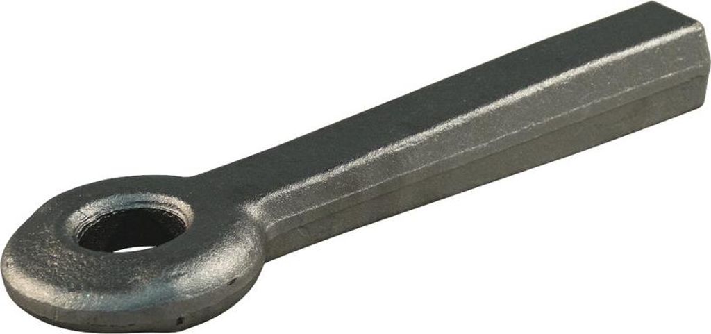 Abschleppösen, geschmiedet, Vollmaterial 1800KG Ø40mm