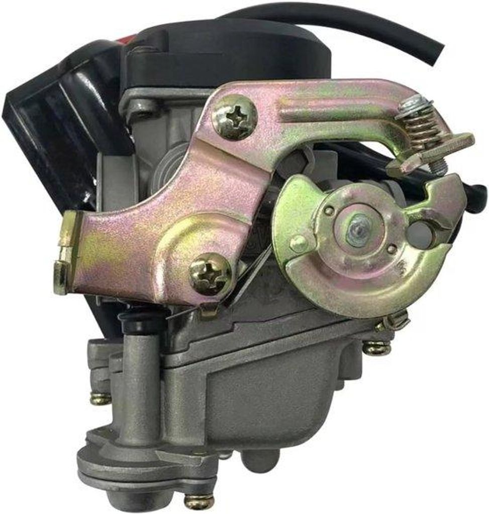Carburateur für 50cc 60cc 80cc 100cc 139QMB 139QMA Scooter