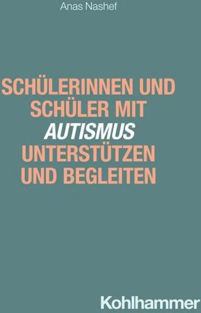 Livre Inclusion Scolaire Autisme : manuel complet de 250 pages broché