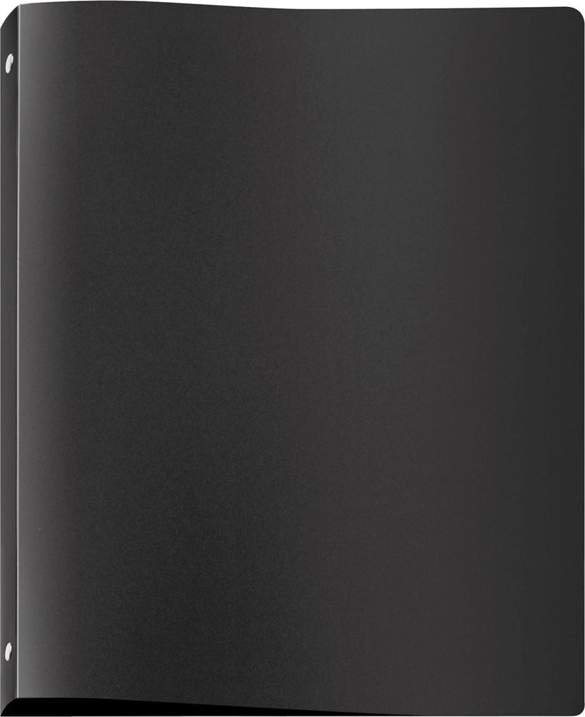 Veloflex Ringbuch A4 schwarz, 4Rg 20 Produktbild 